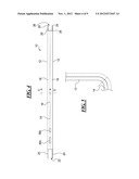 FULL HARD STEEL STORAGE ORGANIZER COMPONENTS diagram and image