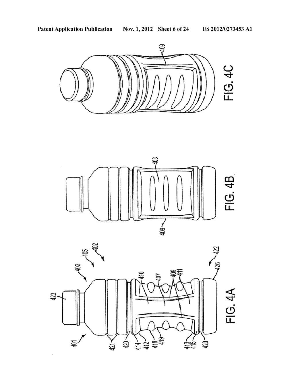 PRESSURE CONTAINER WITH DIFFERENTIAL VACUUM PANELS - diagram, schematic, and image 07