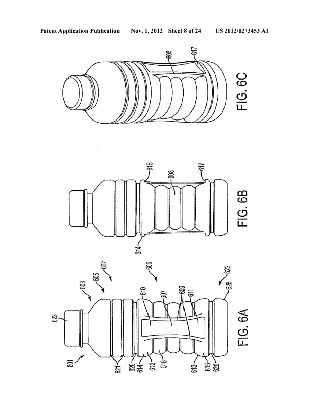 PRESSURE CONTAINER WITH DIFFERENTIAL VACUUM PANELS - diagram, schematic, and image 09