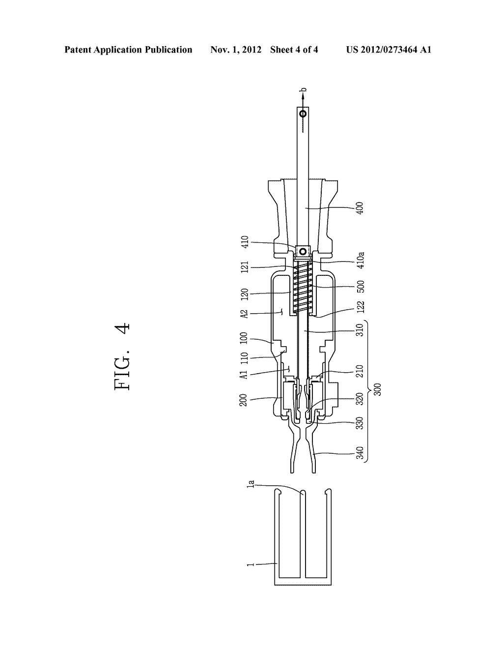 SWITCHING MECHANISM FOR GAS INSULATED SWITCHGEAR - diagram, schematic, and image 05