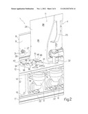 BEVERAGE VENDING MACHINE diagram and image