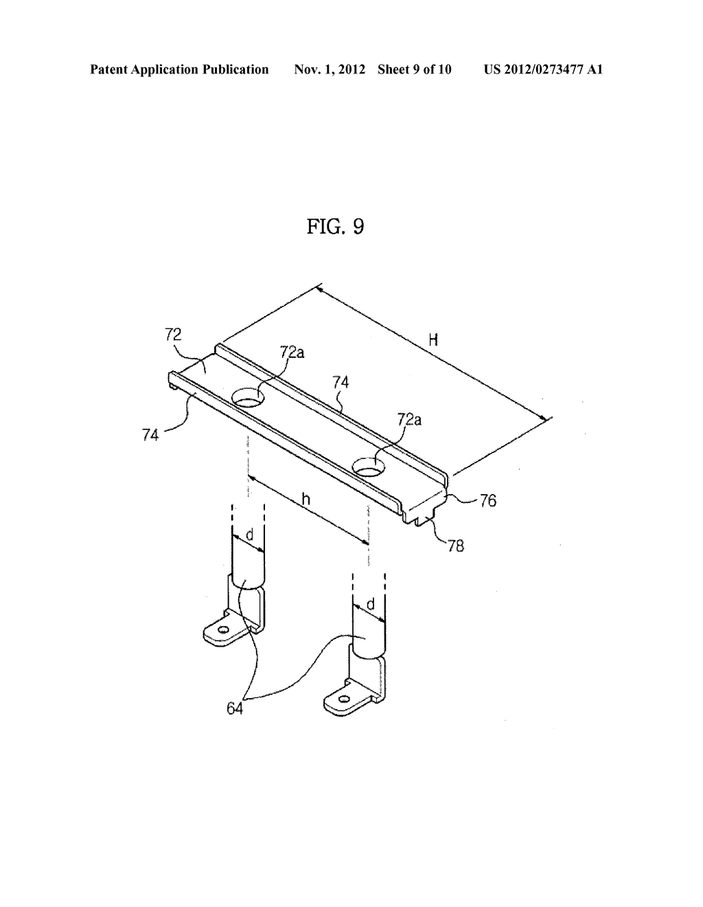 STEAM COOKING APPARATUS - diagram, schematic, and image 10