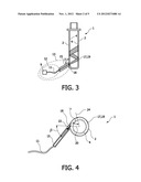 HEATING SYSTEM AND METHOD OF HEATING A BODY OF A PREFORM diagram and image