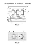 HEATING SYSTEM AND METHOD OF HEATING A BODY OF A PREFORM diagram and image