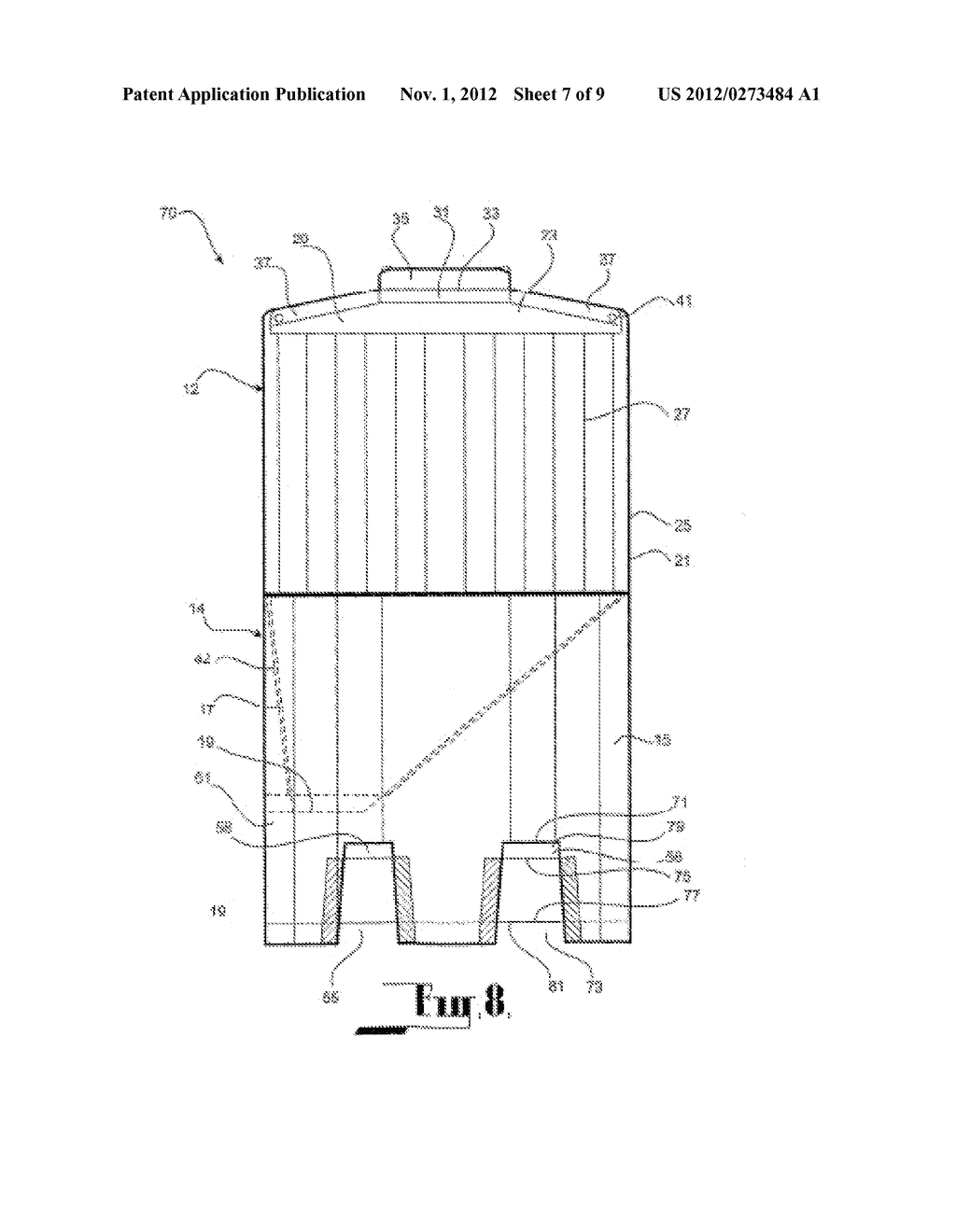 Storage Bin - diagram, schematic, and image 08