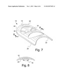 Ergonomic Stay-On Tab diagram and image