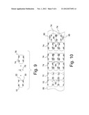 Ergonomic Stay-On Tab diagram and image