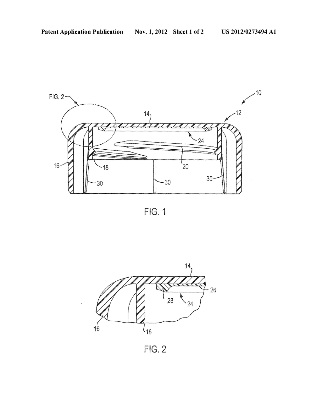 DOUBLE-WALL CLOSURE - diagram, schematic, and image 02