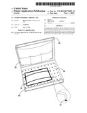 STURDY NOTEBOOK CARRYING CASE diagram and image