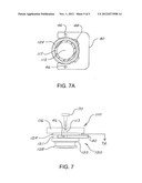 FITTING FOR A PLASTIC-LINED TANK, AND METHOD FOR MANUFACTURING A TANK     INCORPORATING SAME diagram and image