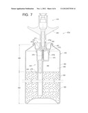 Aerosol Systems and Methods For Dispensing Texture Material diagram and image