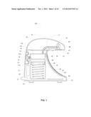 Sterile Lubricant Dispensing Apparatus diagram and image