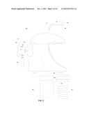 Sterile Lubricant Dispensing Apparatus diagram and image