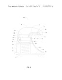 Sterile Lubricant Dispensing Apparatus diagram and image