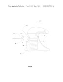 Sterile Lubricant Dispensing Apparatus diagram and image