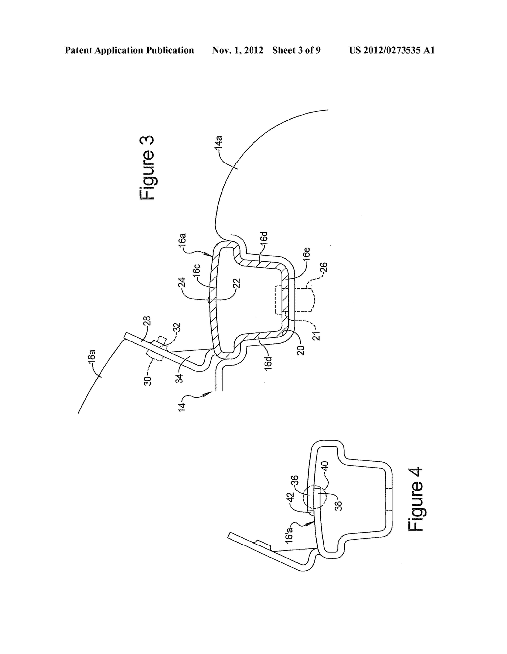 STAMPED ROOF RAIL FOR VEHICLE ARTICLE CARRIER AND METHOD OF MAKING SAME - diagram, schematic, and image 04