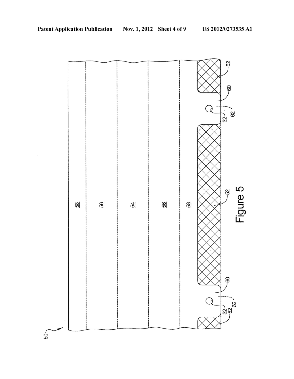 STAMPED ROOF RAIL FOR VEHICLE ARTICLE CARRIER AND METHOD OF MAKING SAME - diagram, schematic, and image 05