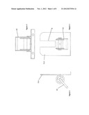 VEHICLE ROOF RACK diagram and image