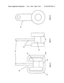 VEHICLE ROOF RACK diagram and image