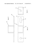 VEHICLE ROOF RACK diagram and image