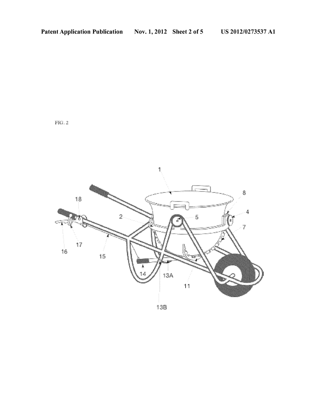 Self-Leveling Receptacle With a Positioning Lock - diagram, schematic, and image 03