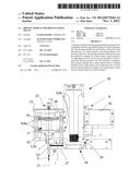 DRIVING MODULE FOR DRIVING FIXING MEANS diagram and image