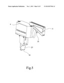 DRIVING MODULE FOR DRIVING FIXING MEANS diagram and image