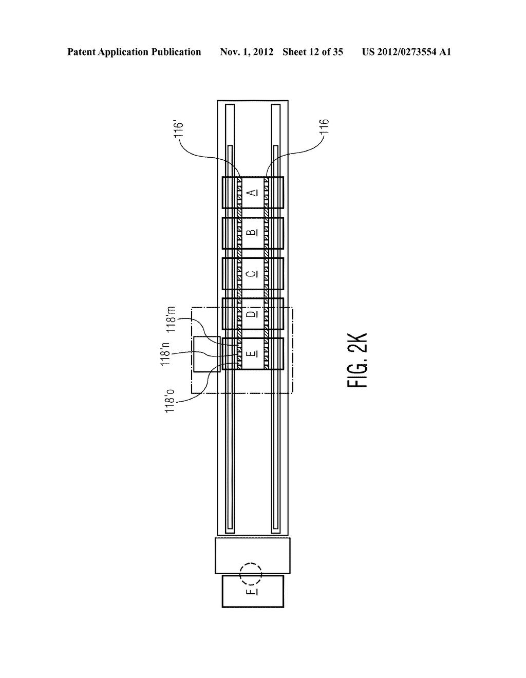 SOLAR SUBSTRATE RIBBON BONDING SYSTEM - diagram, schematic, and image 13