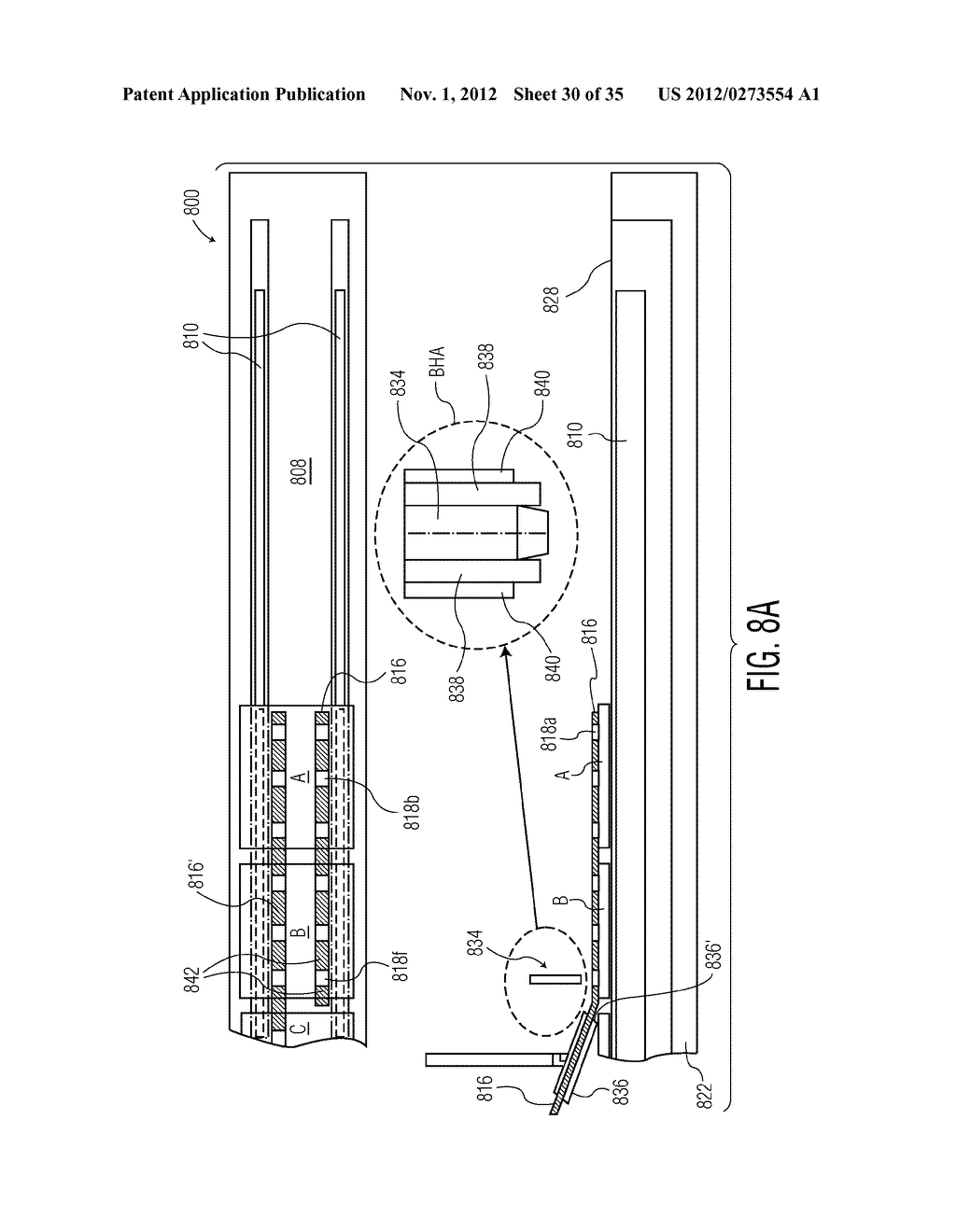 SOLAR SUBSTRATE RIBBON BONDING SYSTEM - diagram, schematic, and image 31