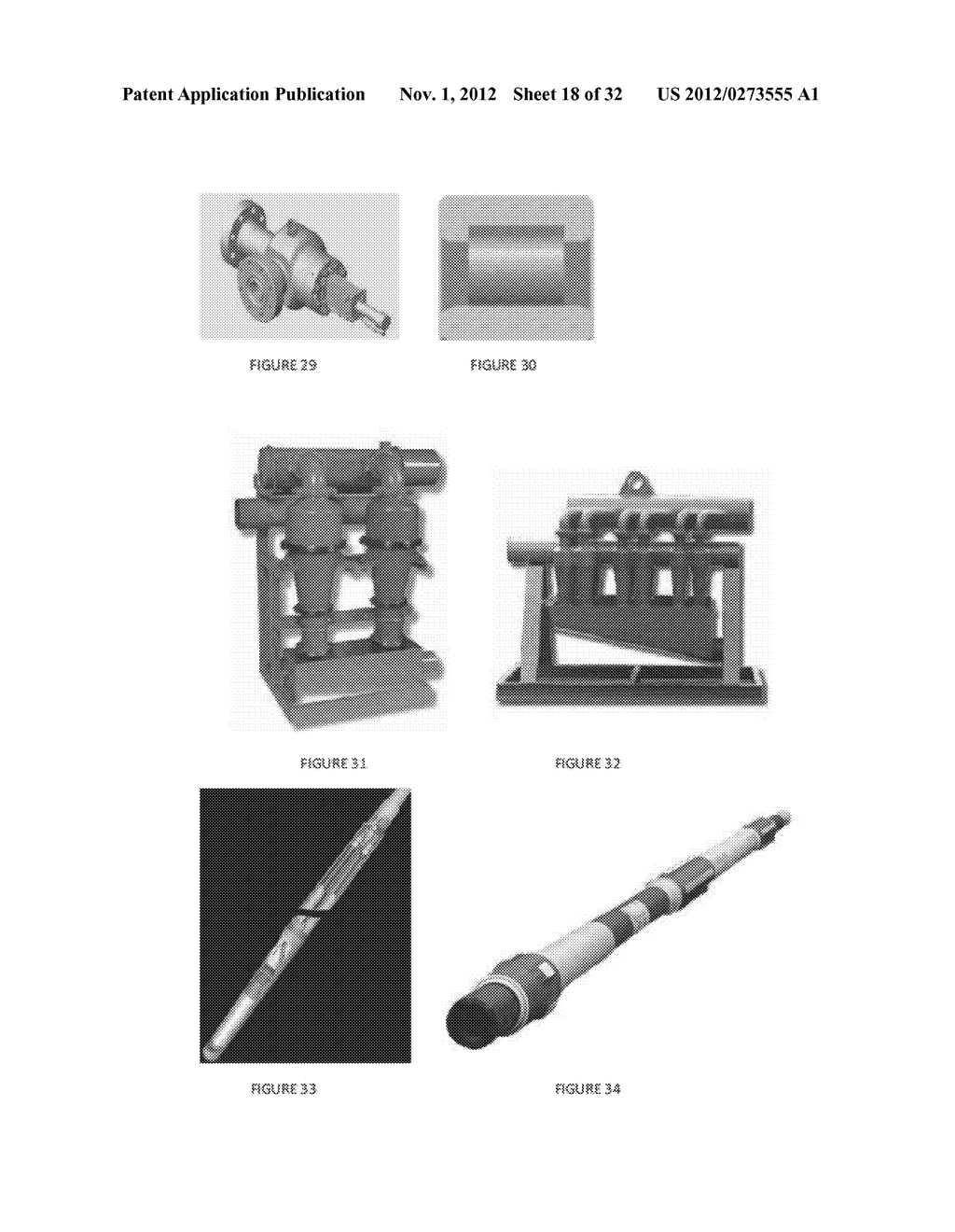 FRICTION STIRRING AND ITS APPLICATION TO DRILL BITS, OIL FIELD AND MINING     TOOLS, AND COMPONENTS IN OTHER INDUSTRIAL APPLICATIONS - diagram, schematic, and image 19