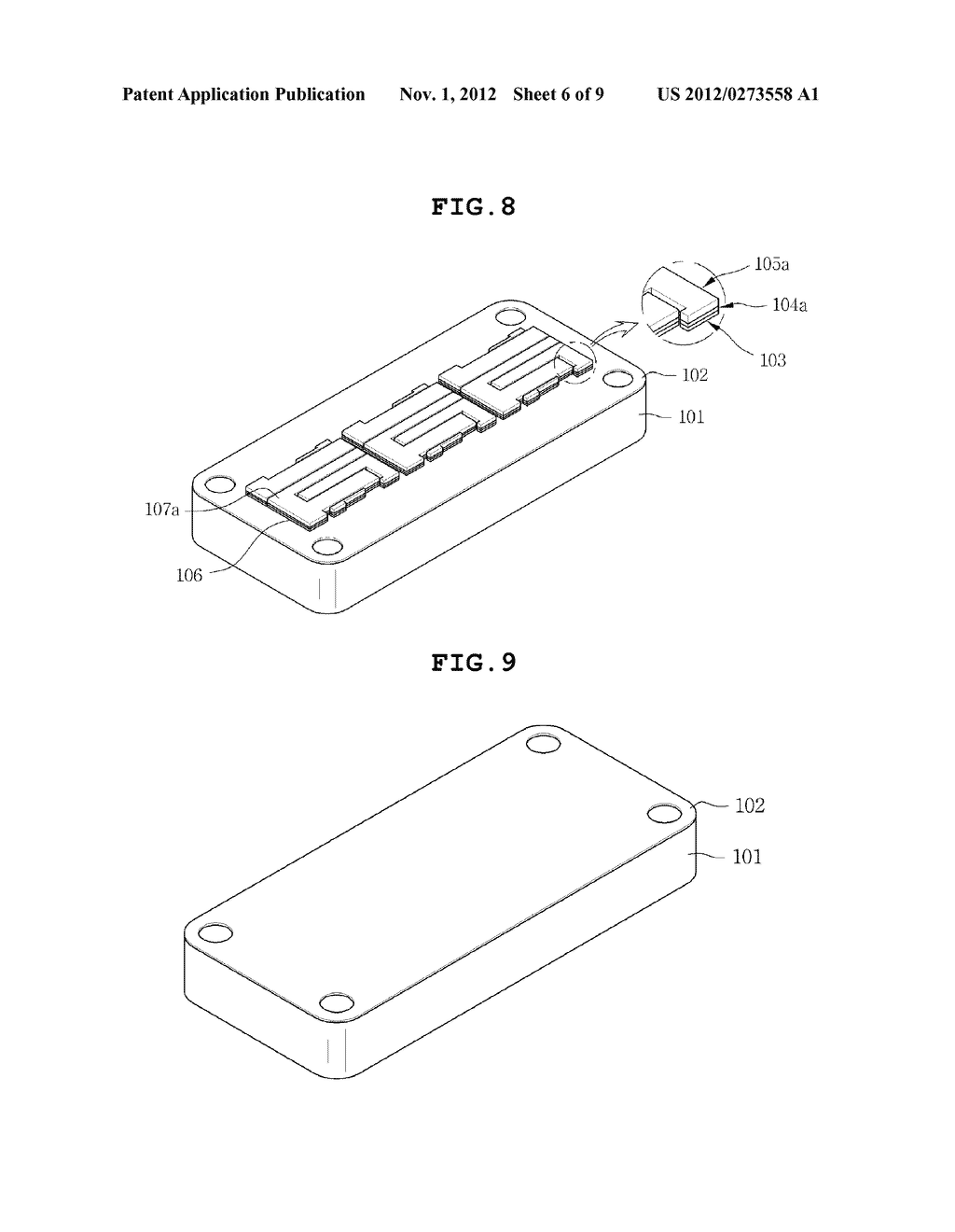 HEAT DISSIPATING CIRCUIT BOARD AND METHOD OF MANUFACTURING THE SAME - diagram, schematic, and image 07