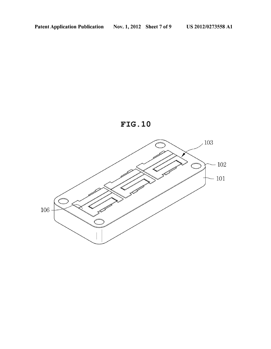 HEAT DISSIPATING CIRCUIT BOARD AND METHOD OF MANUFACTURING THE SAME - diagram, schematic, and image 08