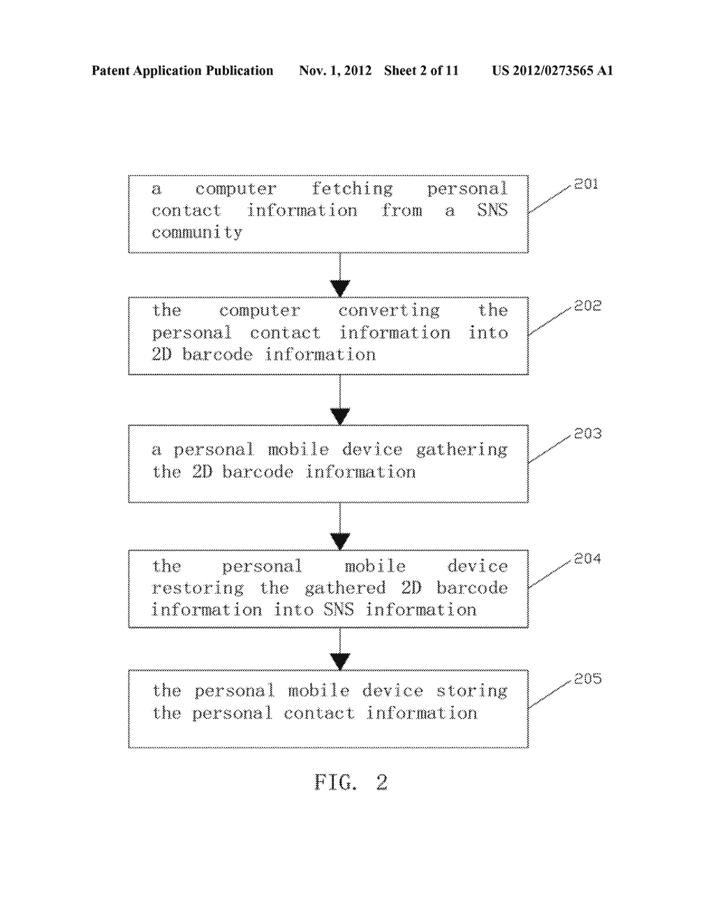 METHOD, DEVICE AND SYSTEM FOR STORING  SOCIAL NETWORKING SERVICES CONTENT - diagram, schematic, and image 03
