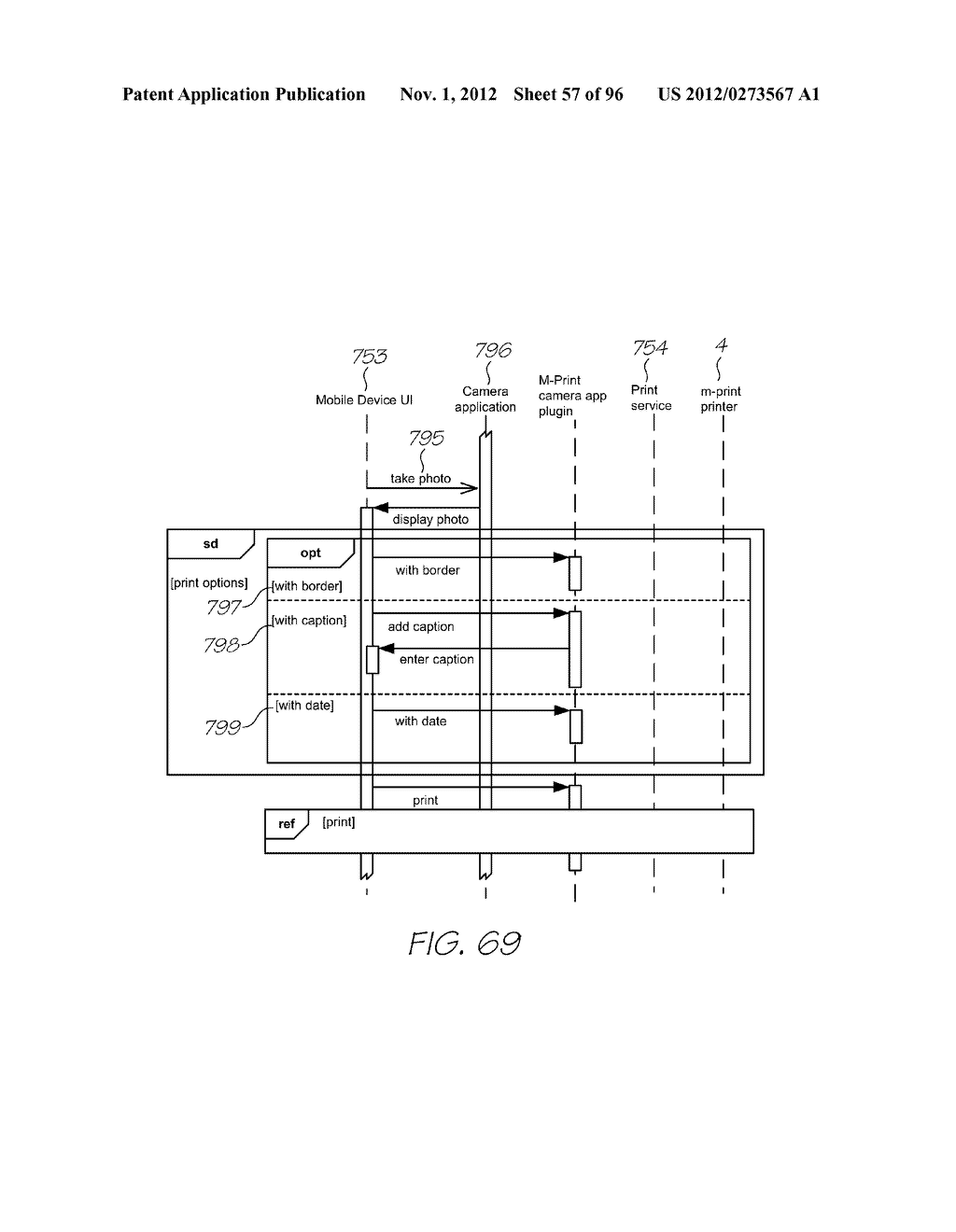 MOBILE TELECOMMUNICATIONS DEVICE FOR RETRIEVING AUDIO DATA VIA CODED     MEDIUM - diagram, schematic, and image 58