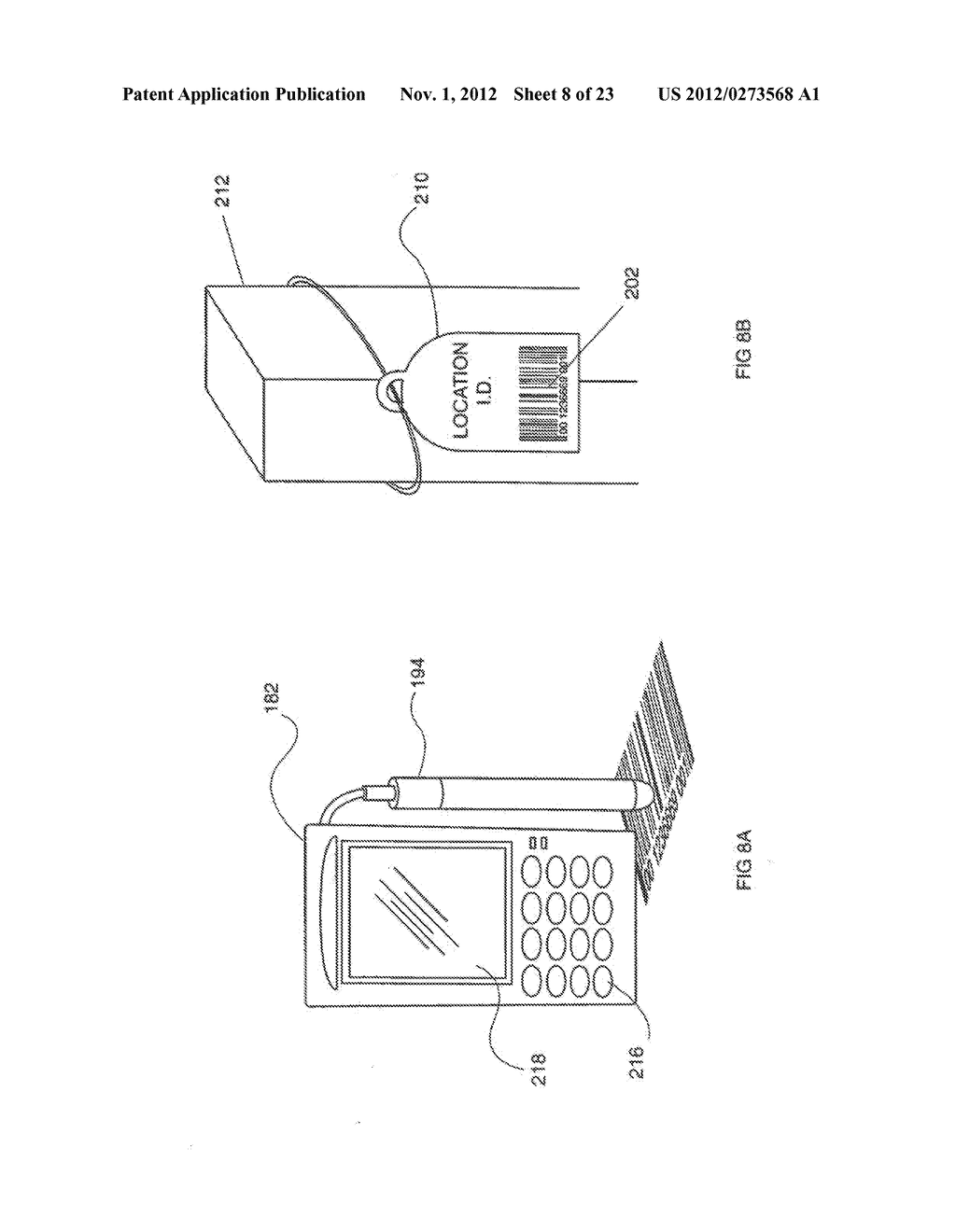 METHOD AND APPARATUS FOR TRACKING AND REPORTING SOCIAL IMPACT OF FOOD     PRODUCTS - diagram, schematic, and image 09