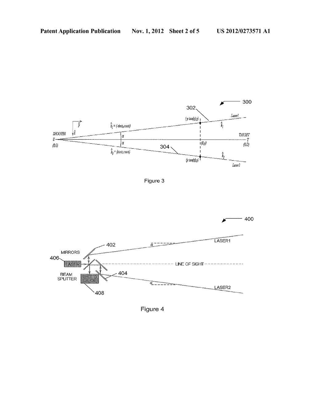 APPARATUS AND METHODS FOR AIMPOINT CORRECTION - diagram, schematic, and image 03