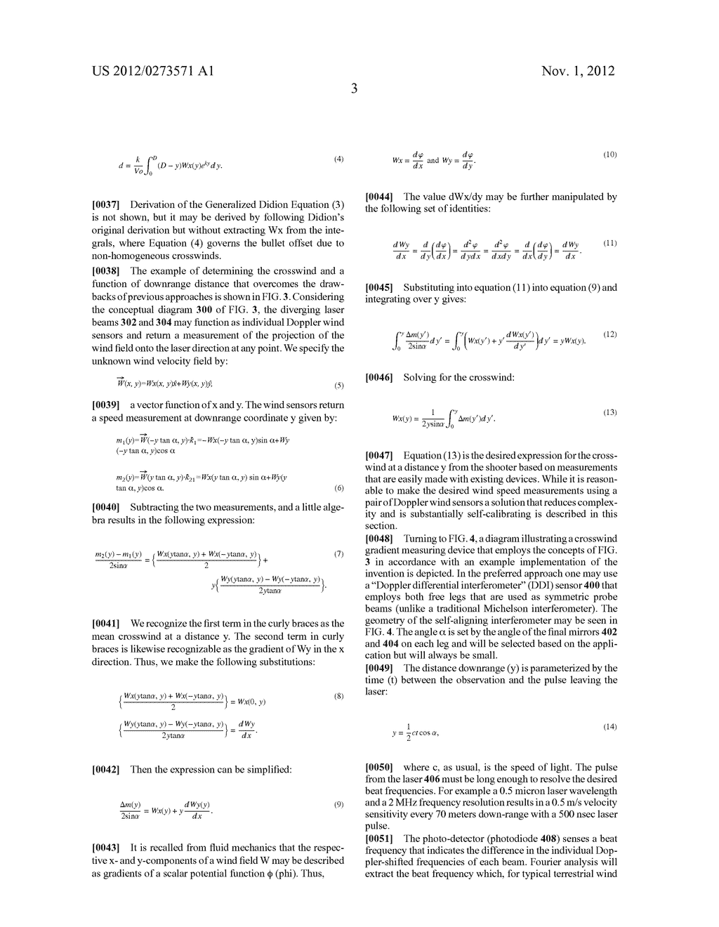 APPARATUS AND METHODS FOR AIMPOINT CORRECTION - diagram, schematic, and image 09