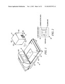 POINT-OF-TRANSACTION WORKSTATION FOR AND METHOD OF IMAGING INDICIA OVER     FULL COVERAGE SCAN ZONE OCCUPIED BY UNSKEWED SUBFIELDS OF VIEW diagram and image