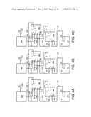 THERMOSTAT WITH SELF-CONFIGURING CONNECTIONS TO FACILITATE DO-IT-YOURSELF     INSTALLATION diagram and image