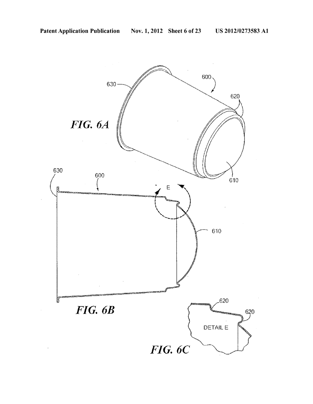 LIQUID SUPPLY ASSEMBLY WITH AN IMPROVED LINER - diagram, schematic, and image 07