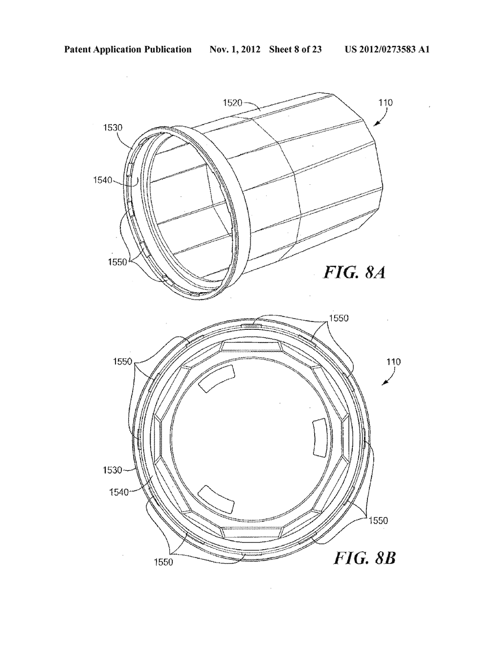 LIQUID SUPPLY ASSEMBLY WITH AN IMPROVED LINER - diagram, schematic, and image 09