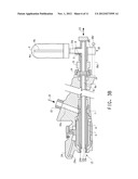 TWO-COMPONENT SPRAY DEVICE AND USE THEREOF diagram and image