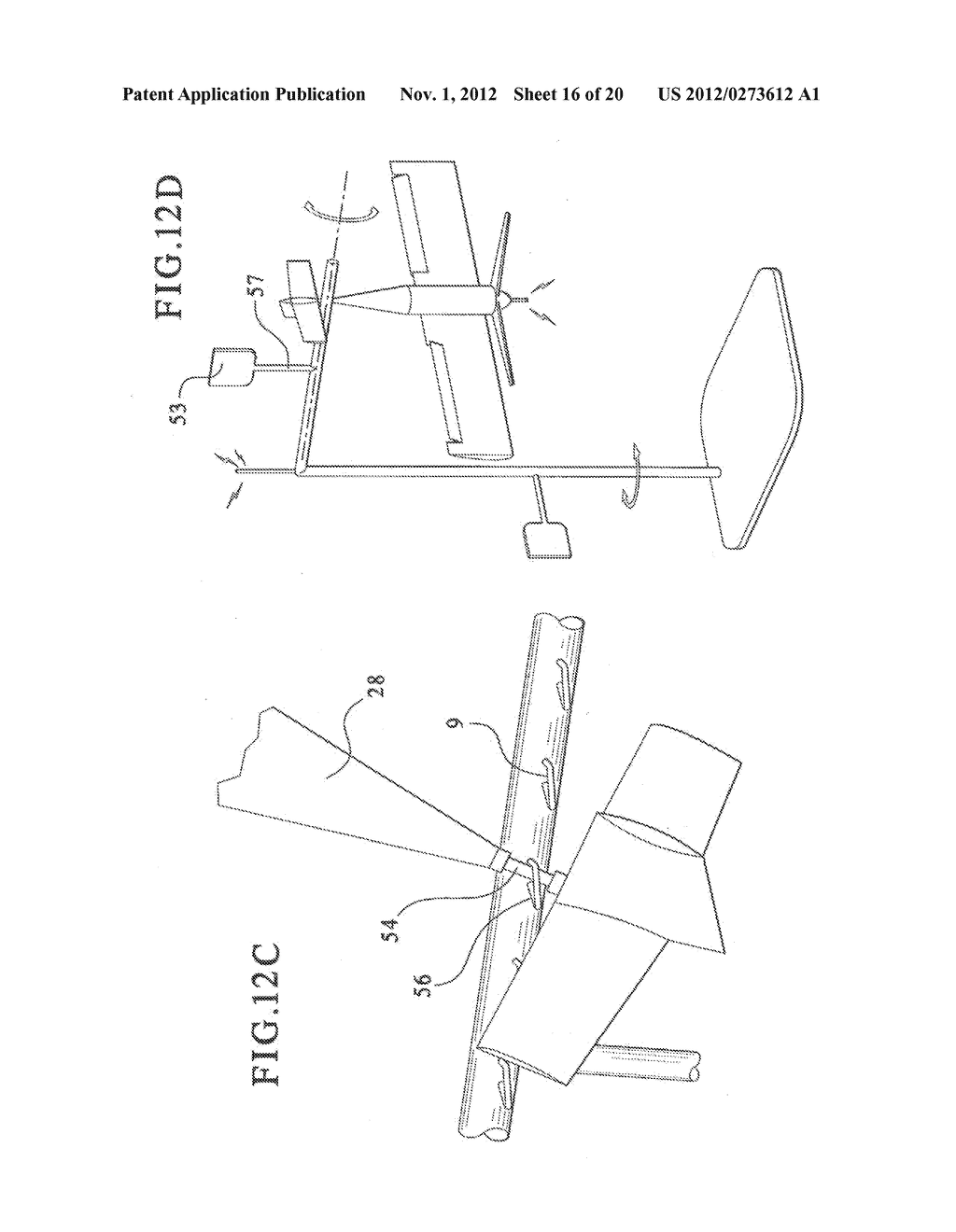 METHOD AND APPARATUS FOR RETRIEVING A HOVERING AIRCRAFT - diagram, schematic, and image 17