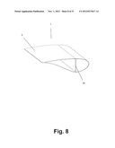 REINFORCED AIRFOIL SHAPED BODY diagram and image