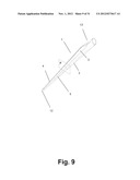 REINFORCED AIRFOIL SHAPED BODY diagram and image