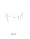 REINFORCED AIRFOIL SHAPED BODY diagram and image