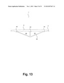 REINFORCED AIRFOIL SHAPED BODY diagram and image