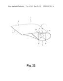 REINFORCED AIRFOIL SHAPED BODY diagram and image