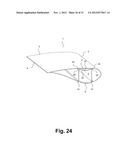 REINFORCED AIRFOIL SHAPED BODY diagram and image