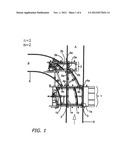 RAIL SYSTEM FOR A POWERED PALLET CONVEYOR diagram and image